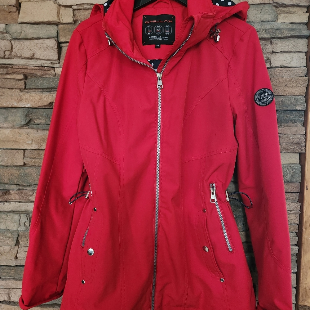 Chillax Spring Jacket - Picture 5 of 7